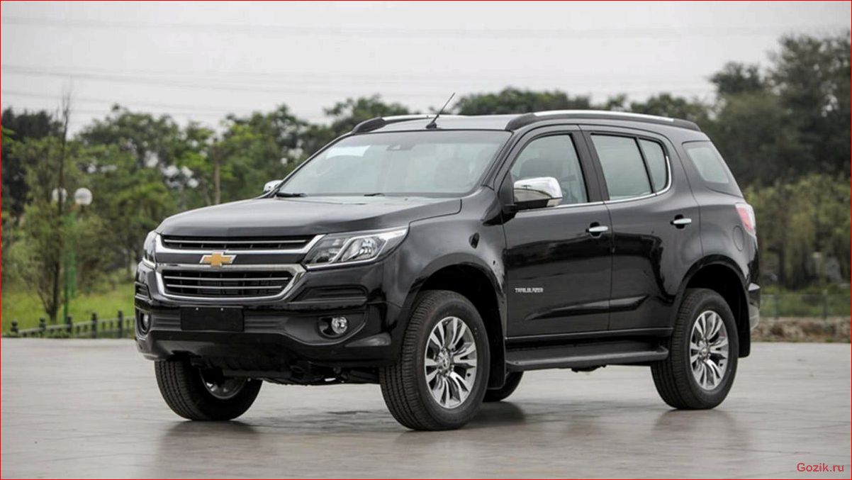 объявлены, российские, цены, автомобиль, chevrolet