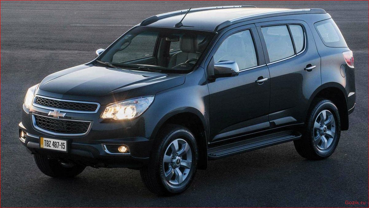 объявлены, российские, цены, автомобиль, chevrolet