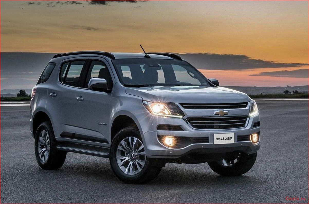 объявлены, российские, цены, автомобиль, chevrolet