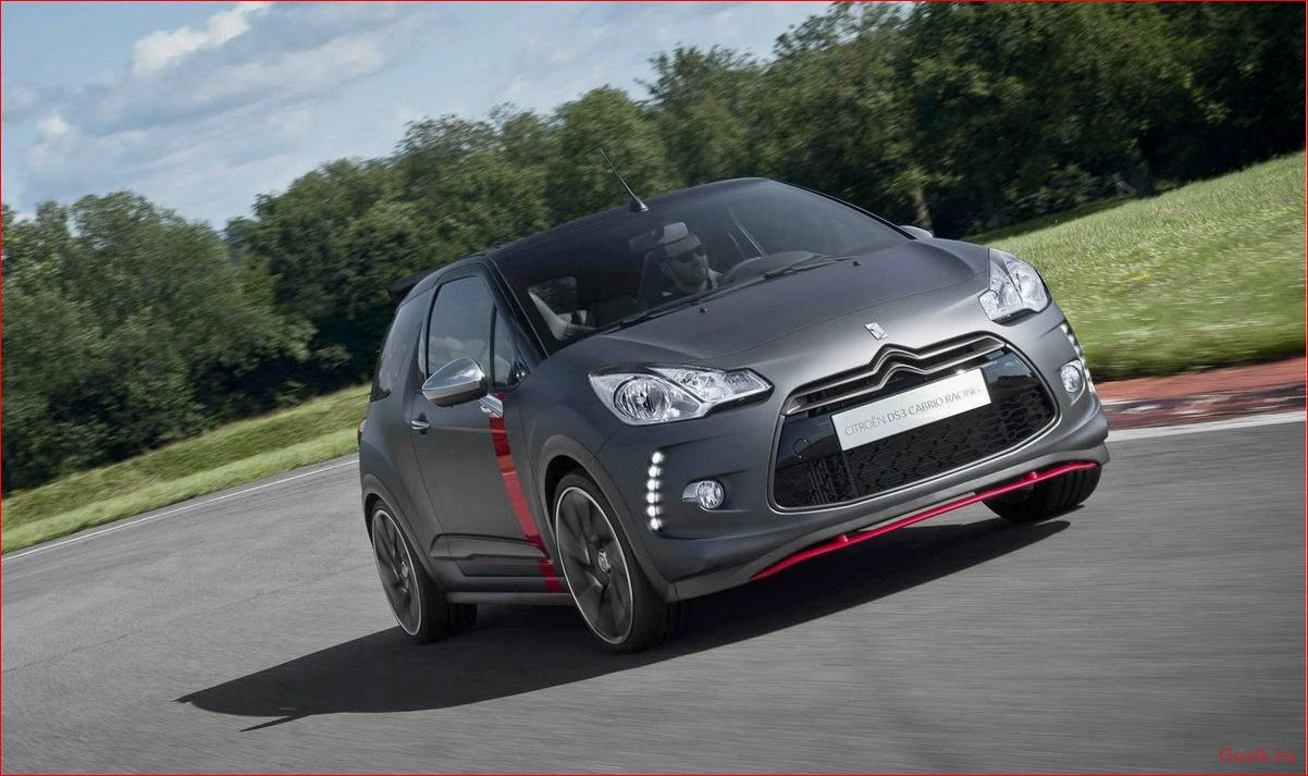 подробности, новом, концепте, citroen, cabrio
