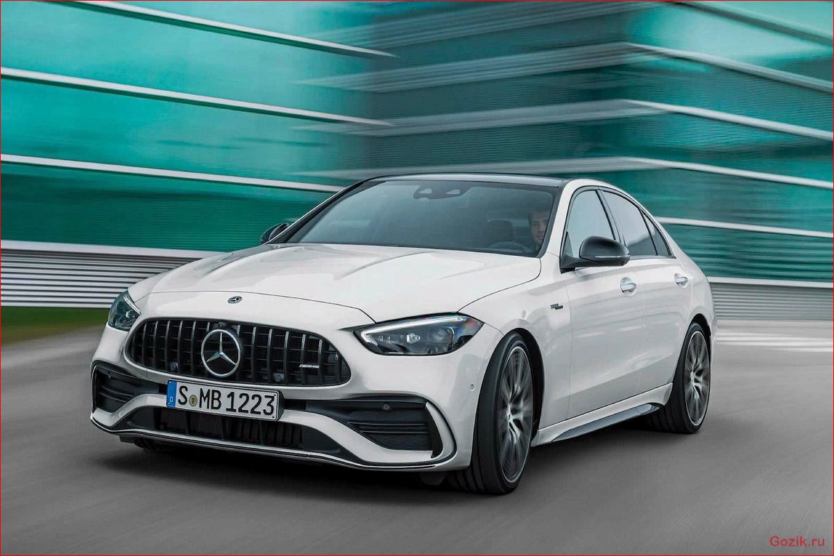 рассекречен, новый, mercedes, c-class, подробности