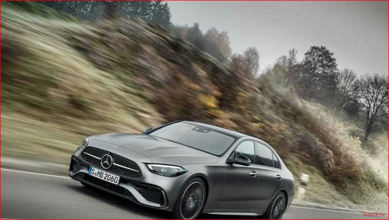 рассекречен, новый, mercedes, c-class, подробности
