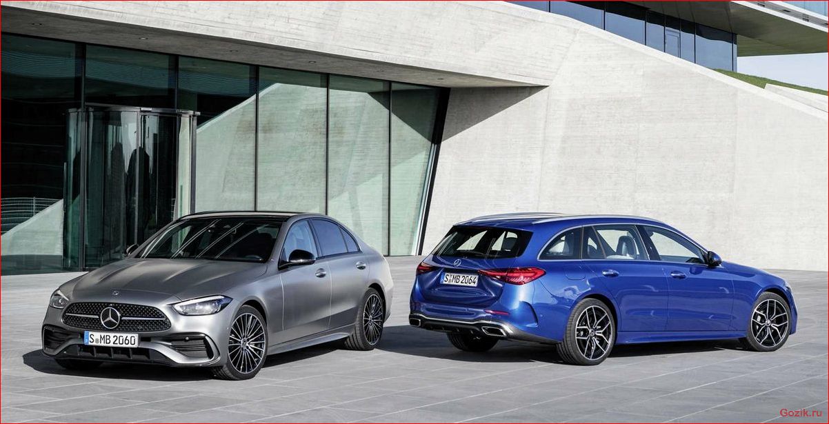 рассекречен, новый, mercedes, c-class, подробности