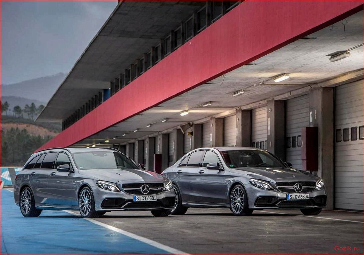 рассекречен, новый, mercedes, c-class, подробности