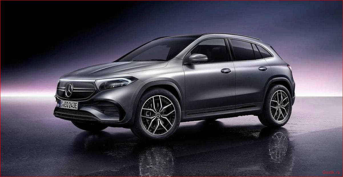 рассекречен, новый, кроссовер, mercedes
