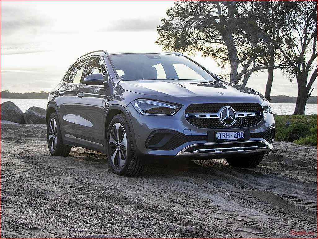 рассекречен, новый, кроссовер, mercedes
