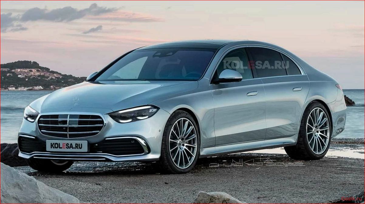 рассекречен, новый, mercedes, e-class