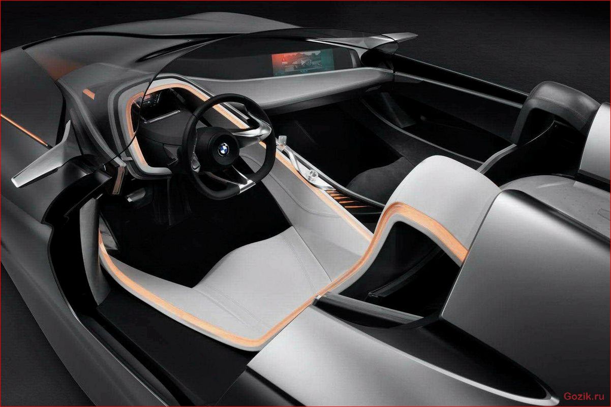 родстер, connecteddrive