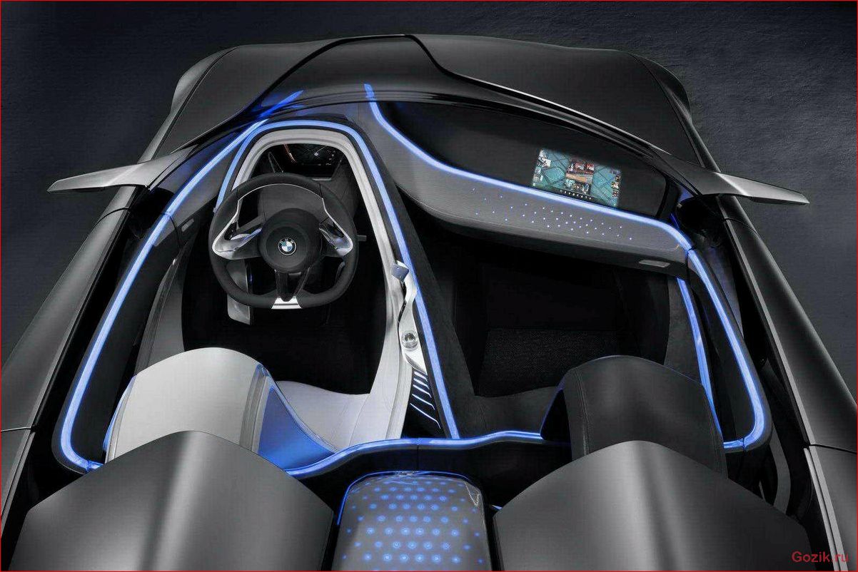 родстер, connecteddrive