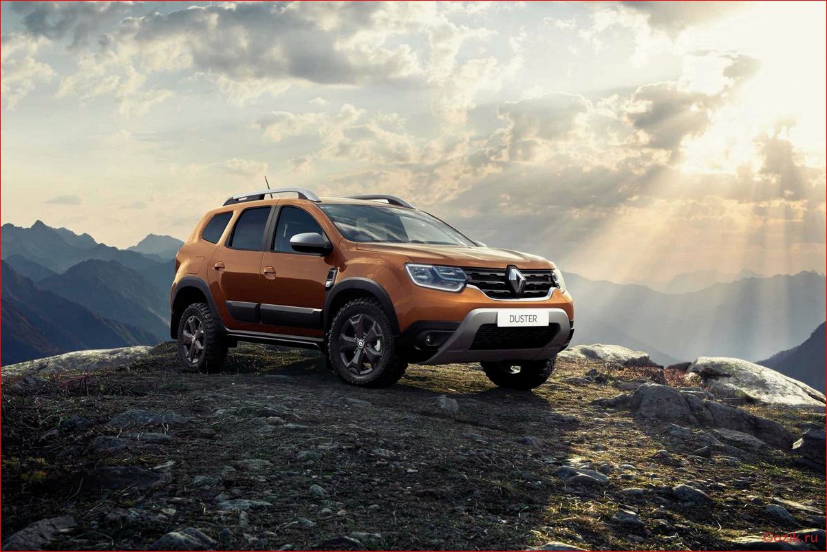 российский, renault, duster, особенности, характеристики
