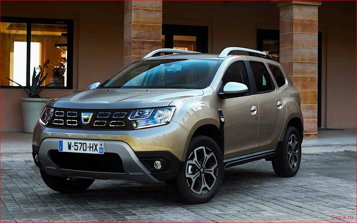 российский, renault, duster, особенности, характеристики