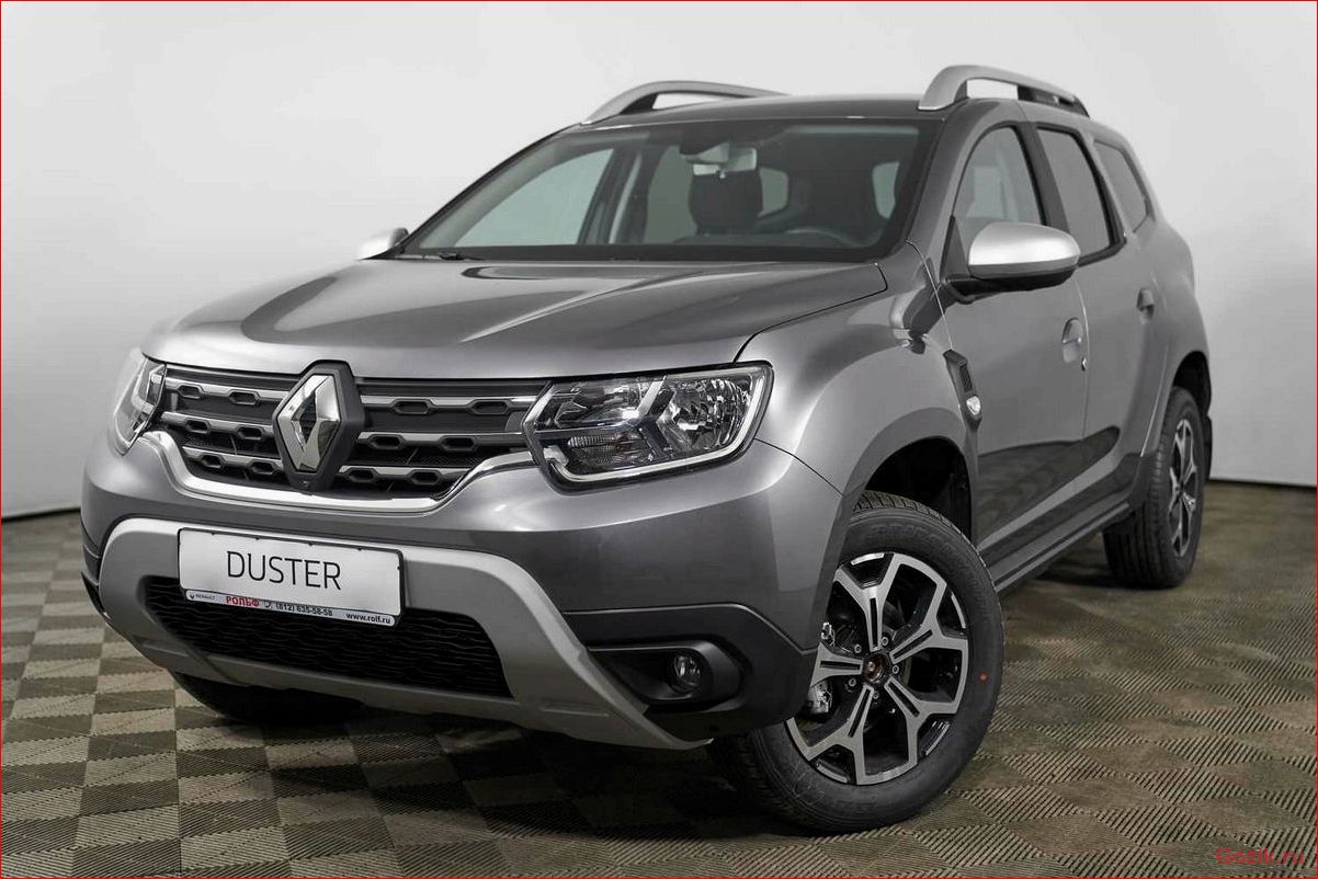 российский, renault, duster, особенности, характеристики