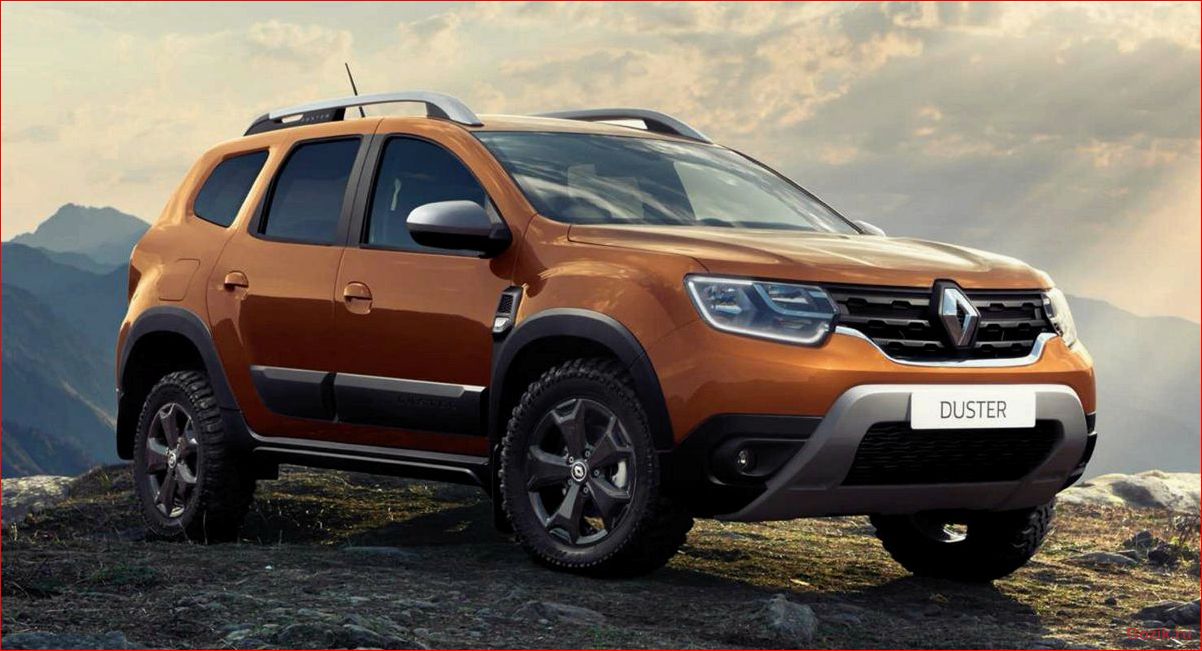 российский, renault, duster, особенности, характеристики