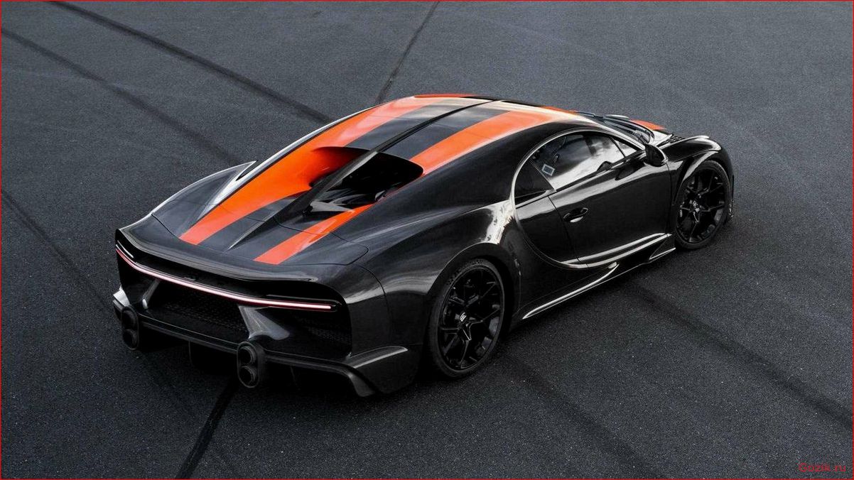 быстрый, автомобиль, bugatti, veyron