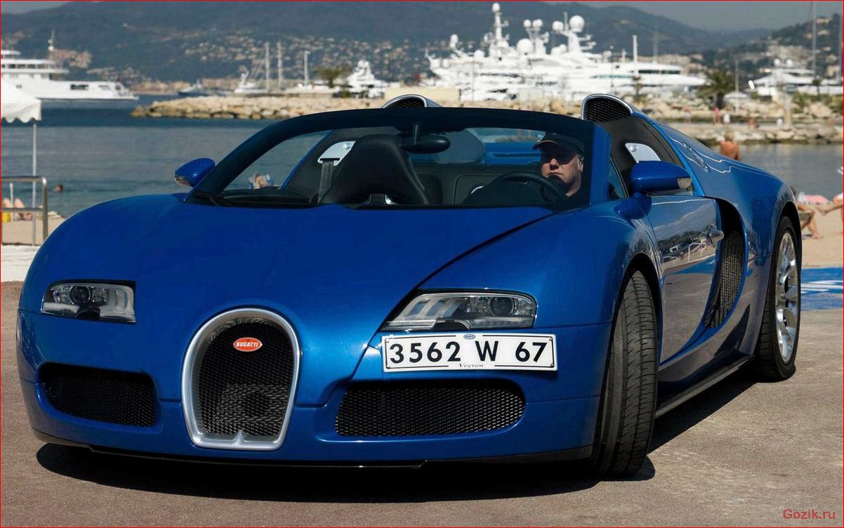 быстрый, автомобиль, bugatti, veyron