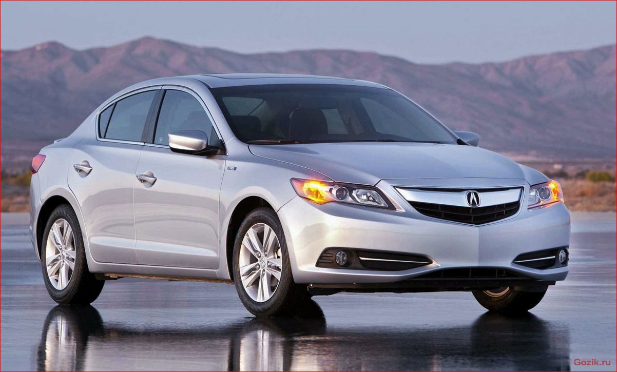 седан, acura, лишится, двигателя