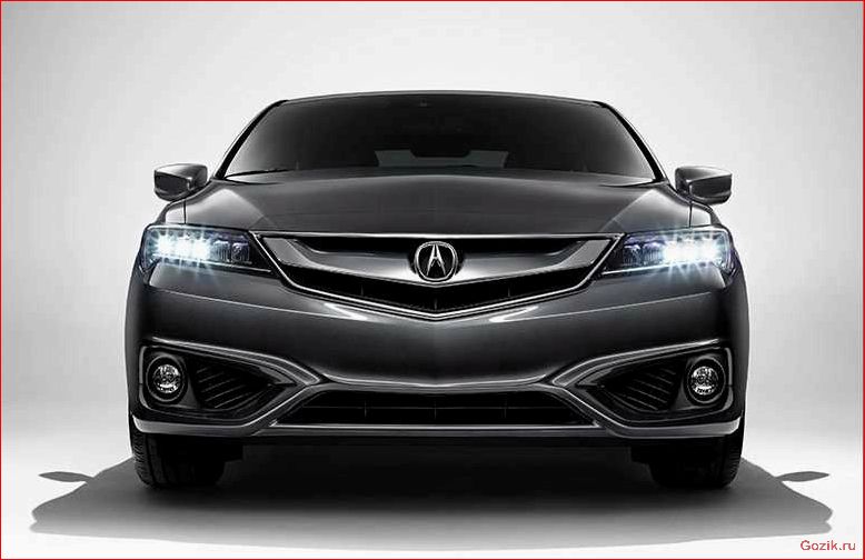 седан, acura, лишится, двигателя