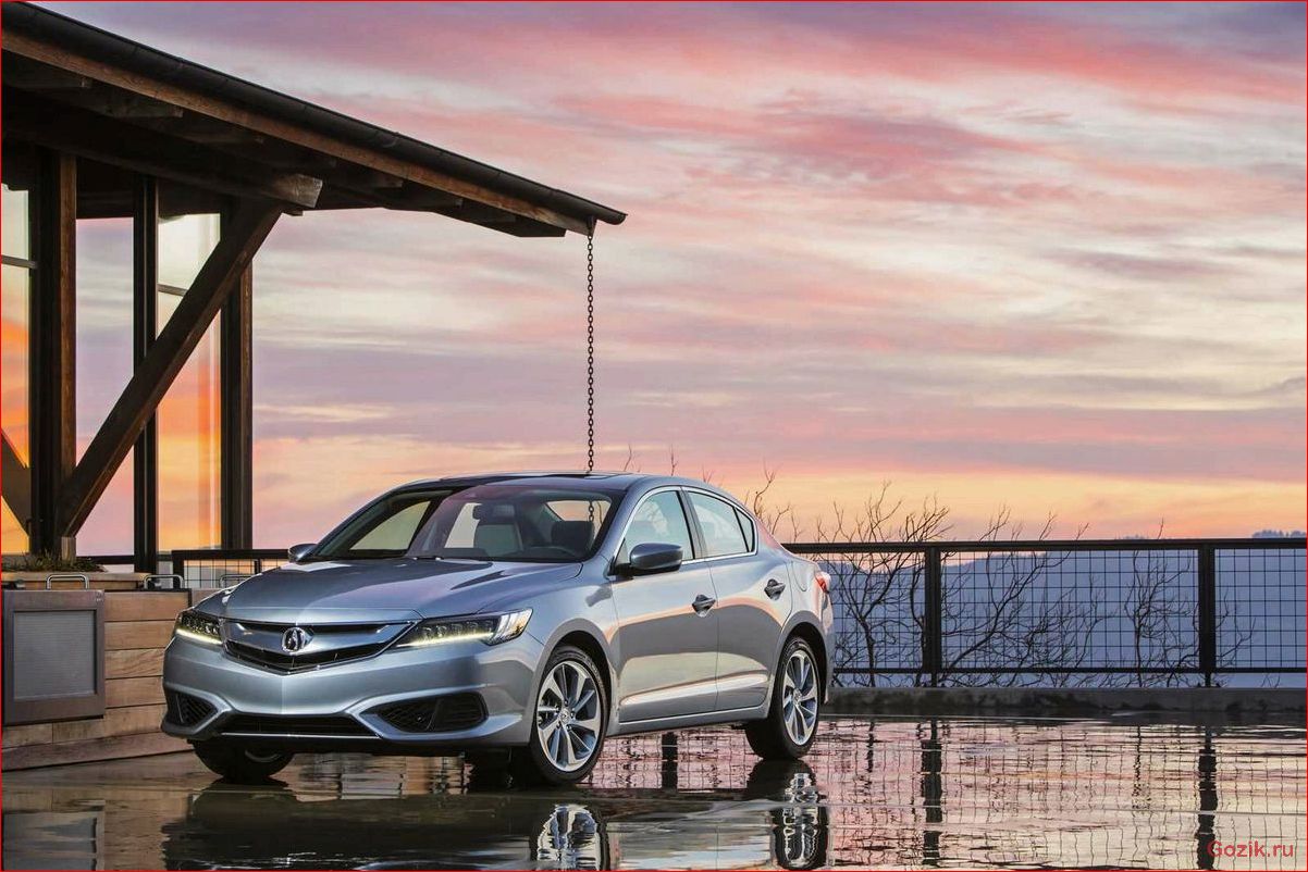 седан, acura, лишится, двигателя