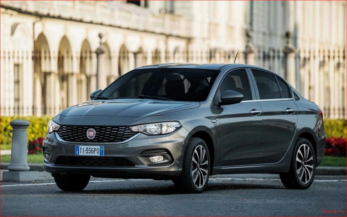 Седан Fiat Aegea 2016 седан, fiat, aegea, 2016