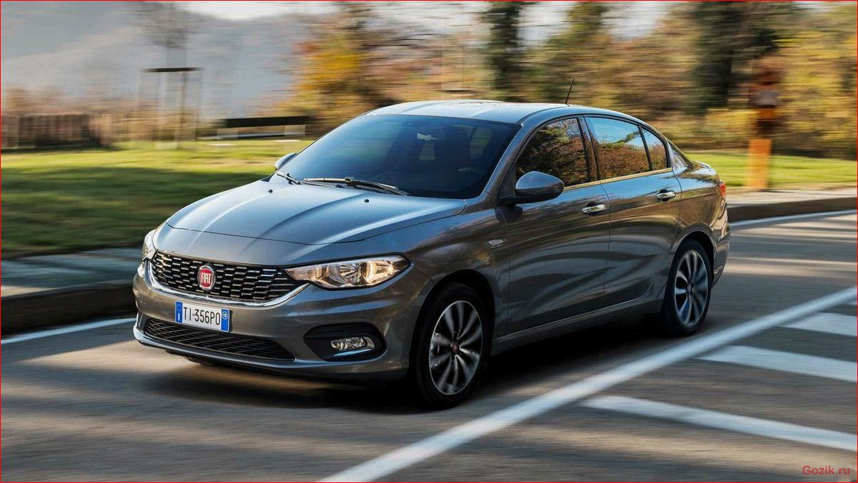 Седан Fiat Aegea 2016 седан, fiat, aegea, 2016
