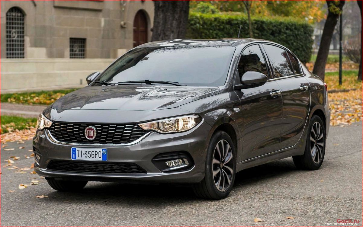 Седан Fiat Aegea 2016 седан, fiat, aegea, 2016