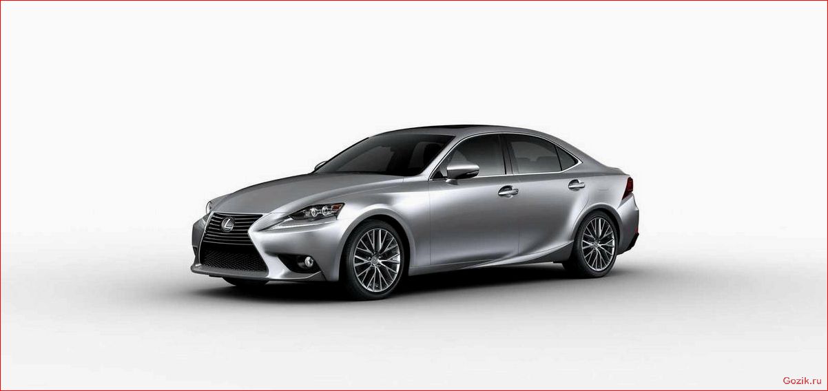 седан, lexus, 2013, россии