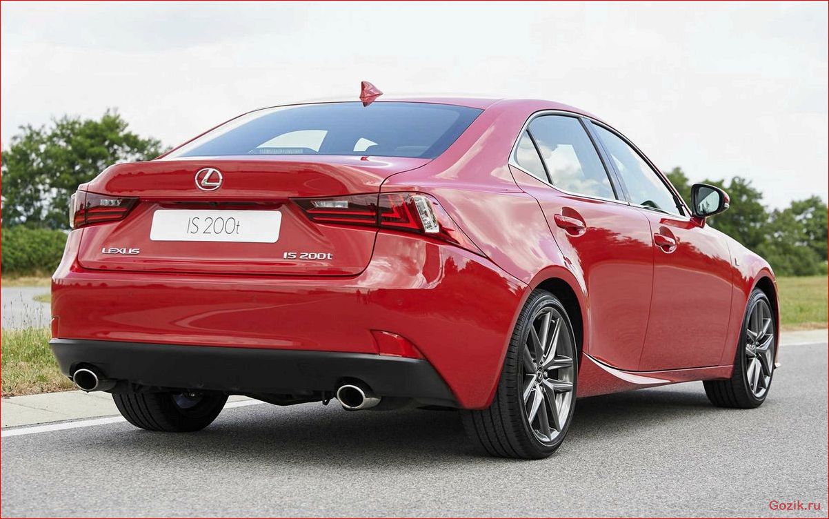 седан, lexus, 2013, россии