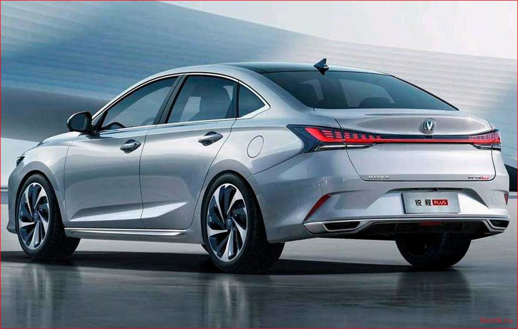 Седан Raeton от китайской компании Changan: обзор, характеристики, цены седан, raeton, китайской, компании, changan