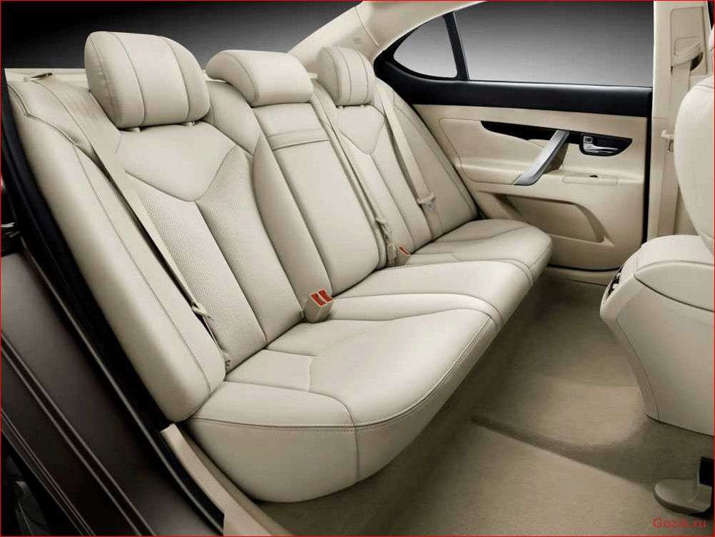 Седан Raeton от китайской компании Changan: обзор, характеристики, цены седан, raeton, китайской, компании, changan