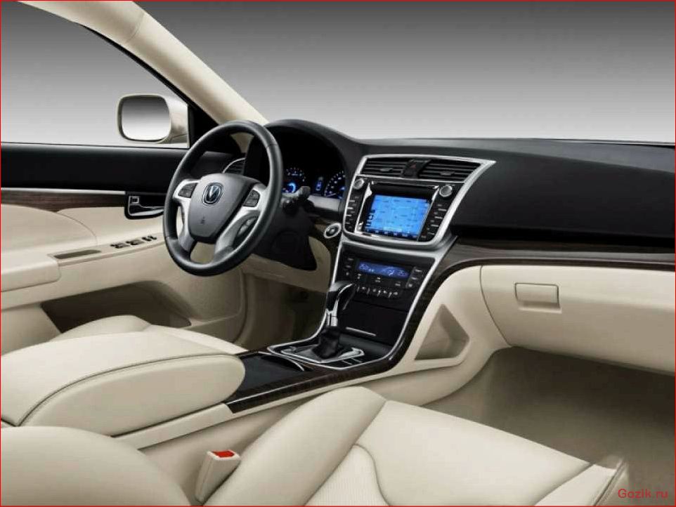 Седан Raeton от китайской компании Changan: обзор, характеристики, цены седан, raeton, китайской, компании, changan