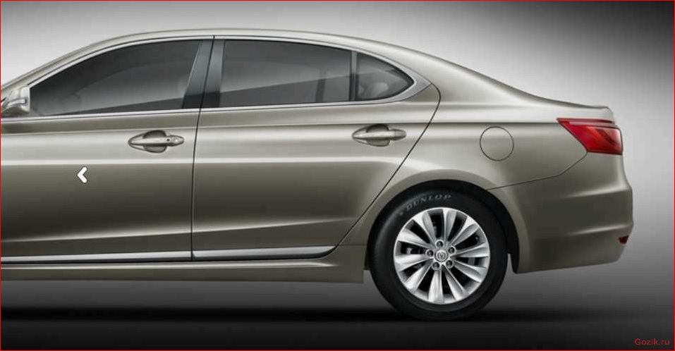 Седан Raeton от китайской компании Changan: обзор, характеристики, цены седан, raeton, китайской, компании, changan