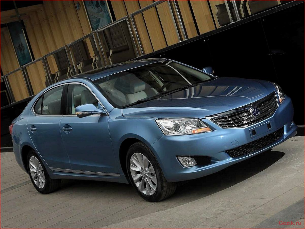 Седан Raeton от китайской компании Changan: обзор, характеристики, цены седан, raeton, китайской, компании, changan