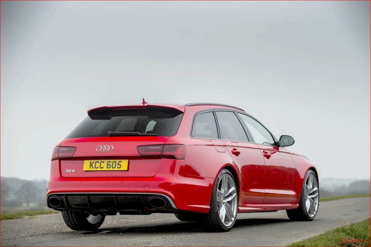 обзор, впечатления, тест-драйва, audi