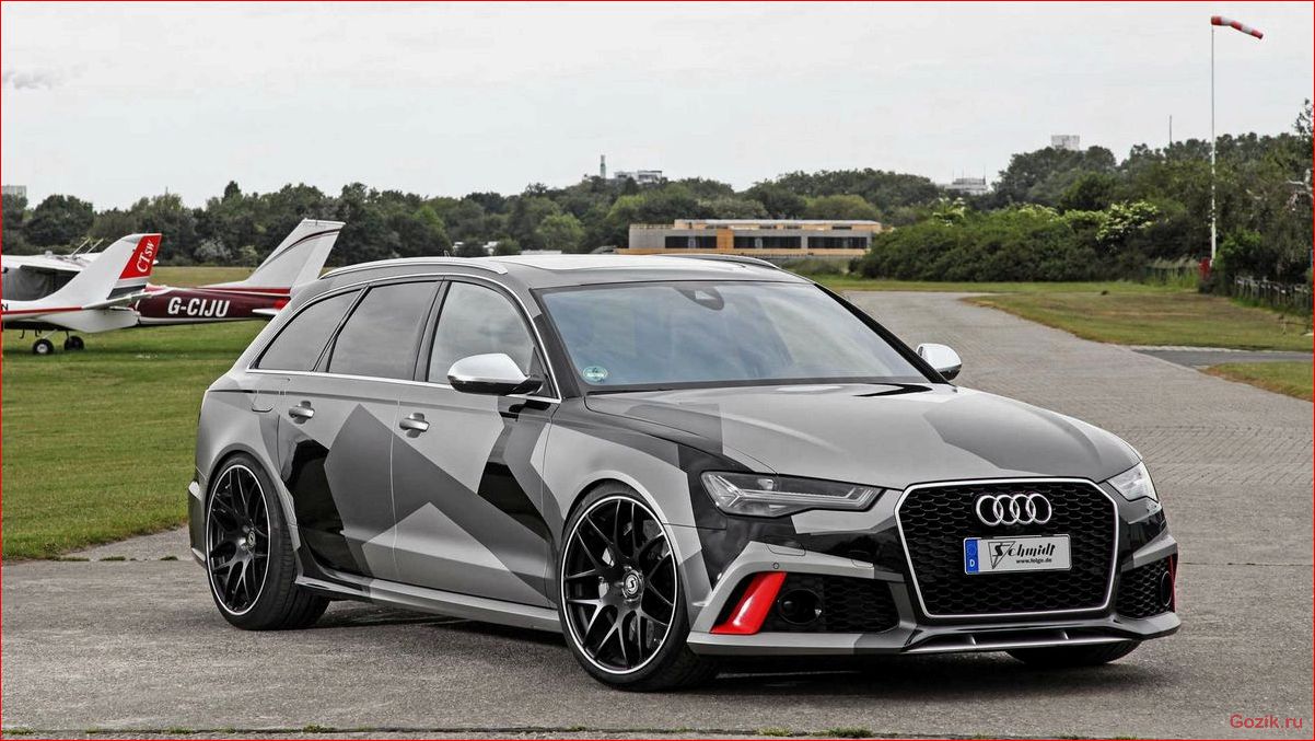 обзор, впечатления, тест-драйва, audi