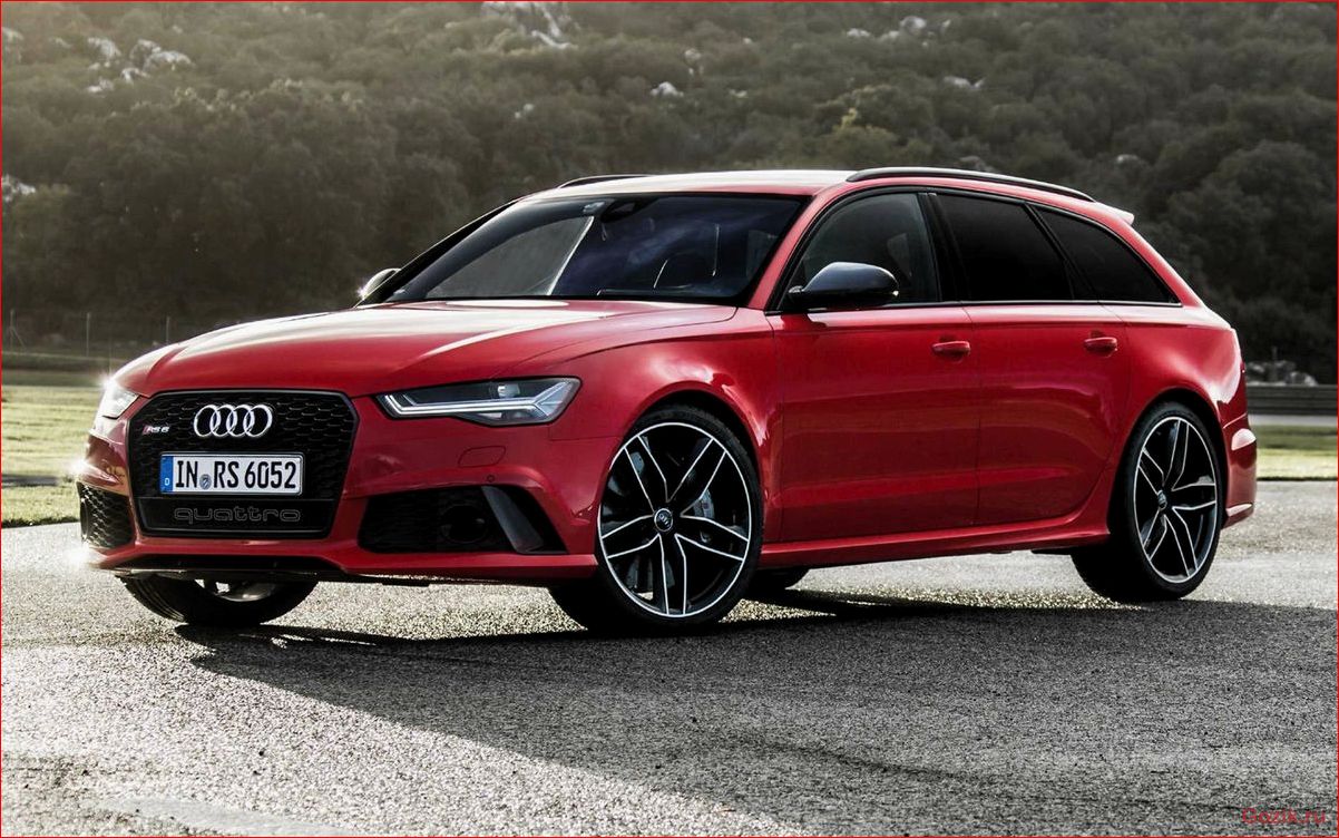 обзор, впечатления, тест-драйва, audi