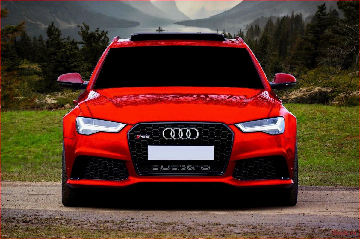 обзор, впечатления, тест-драйва, audi