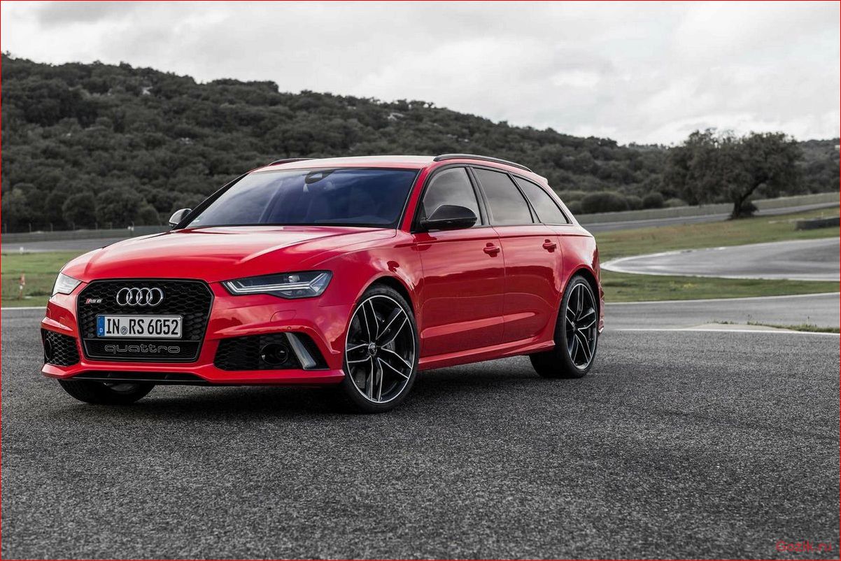 обзор, впечатления, тест-драйва, audi