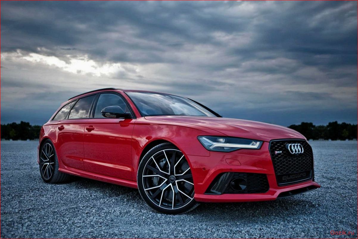 обзор, впечатления, тест-драйва, audi