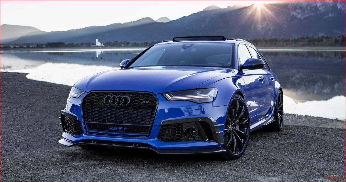 обзор, впечатления, тест-драйва, audi