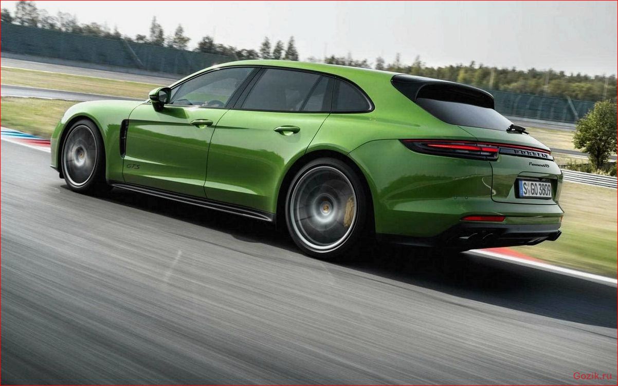 универсал, porsche, panamera, shooting, brake