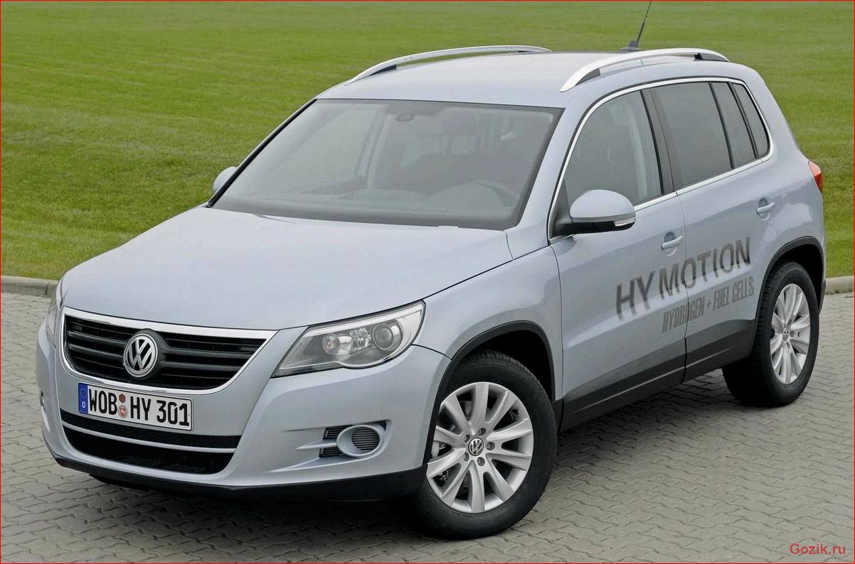 Универсал Volkswagen Tiguan 2011-2012 универсал, volkswagen, tiguan, 2011-2012