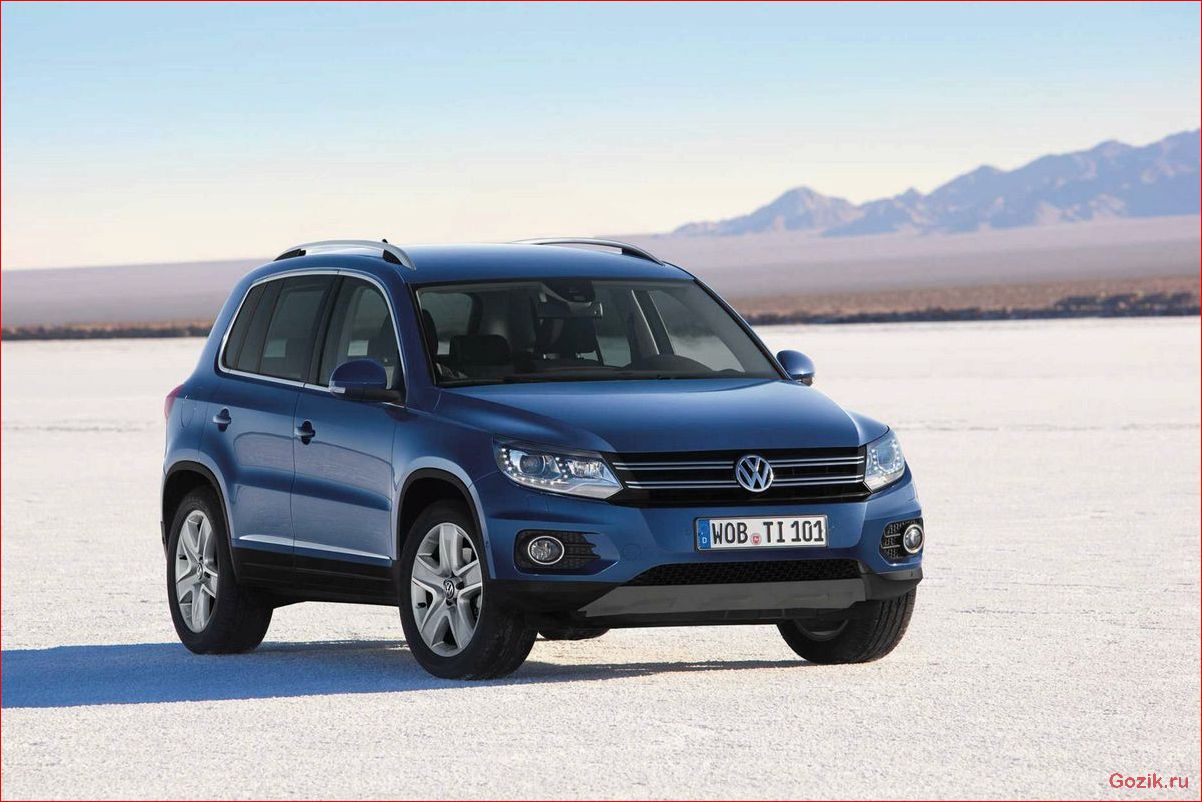 Универсал Volkswagen Tiguan 2011-2012 универсал, volkswagen, tiguan, 2011-2012