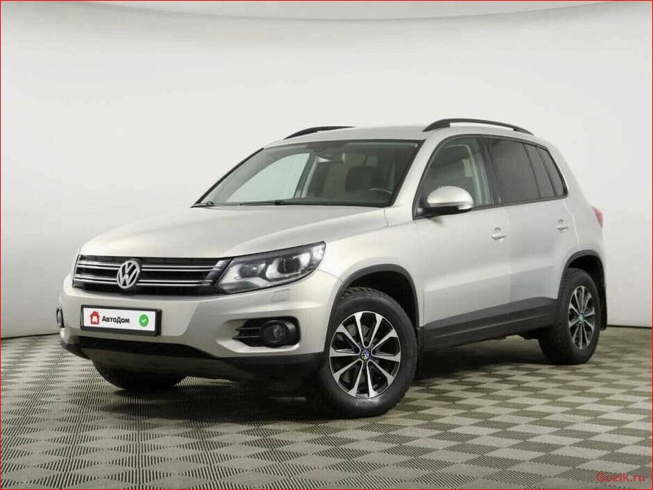 Универсал Volkswagen Tiguan 2011-2012 универсал, volkswagen, tiguan, 2011-2012