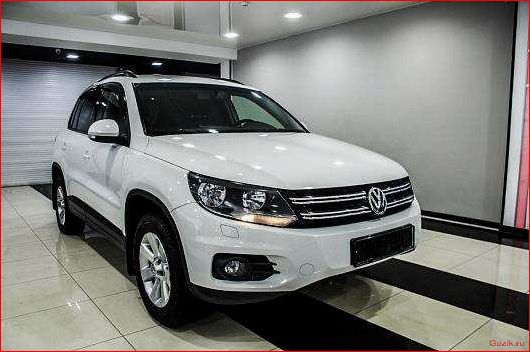 Универсал Volkswagen Tiguan 2011-2012 универсал, volkswagen, tiguan, 2011-2012
