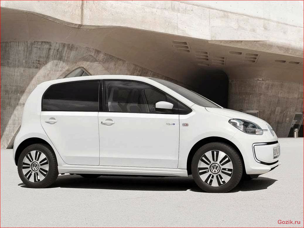 электрический, volkswagen, 2013-2014