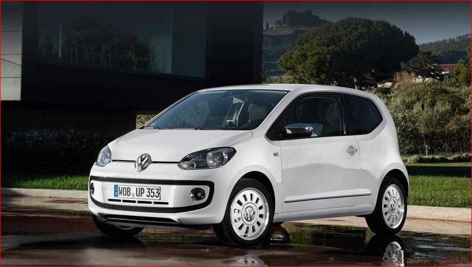 электрический, volkswagen, 2013-2014