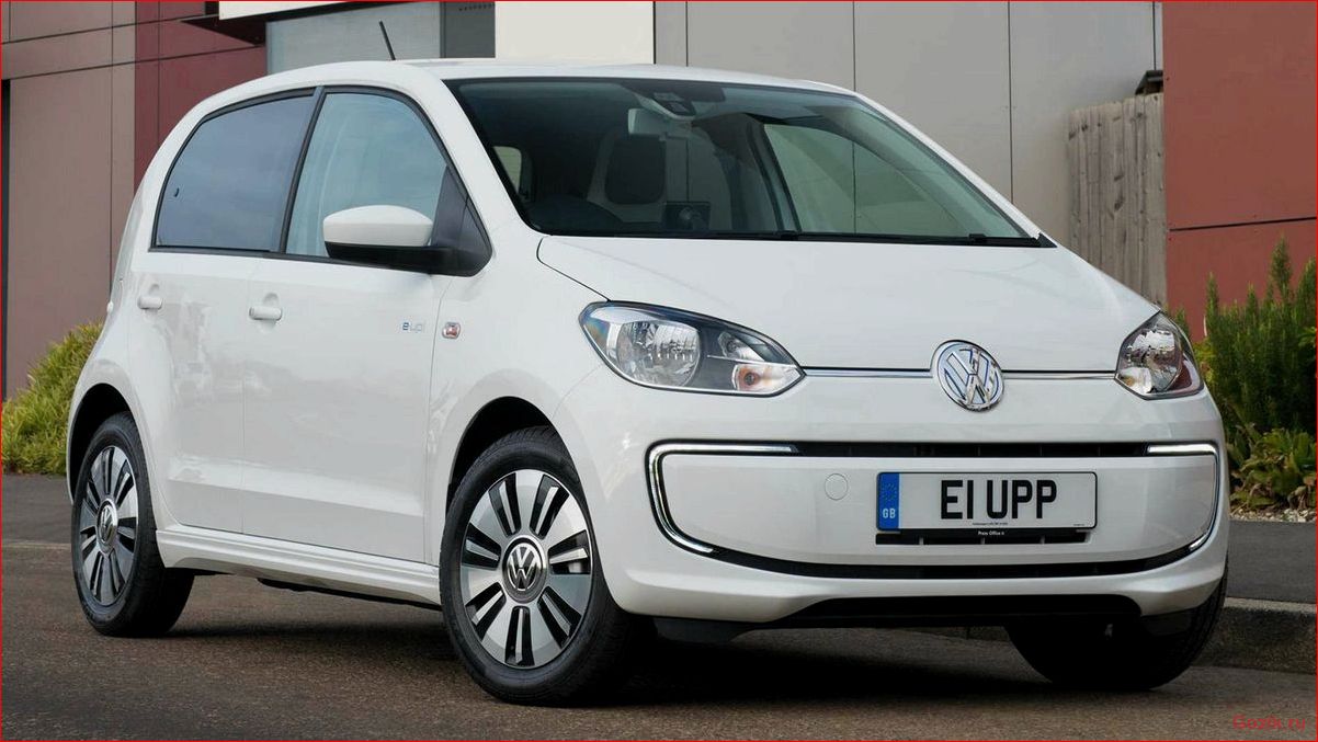 электрический, volkswagen, 2013-2014