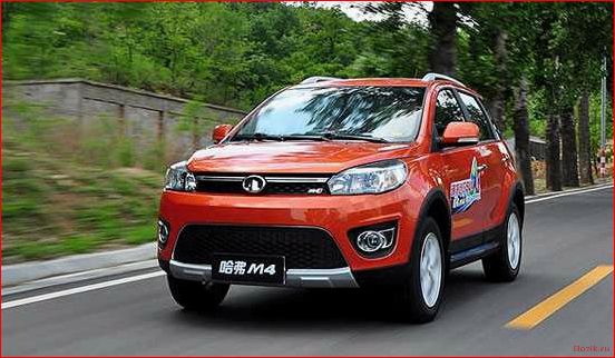 Были опубликованы стоимости автомобиля Great Wall Hover M4. были, опубликованы, стоимости, автомобиля, great