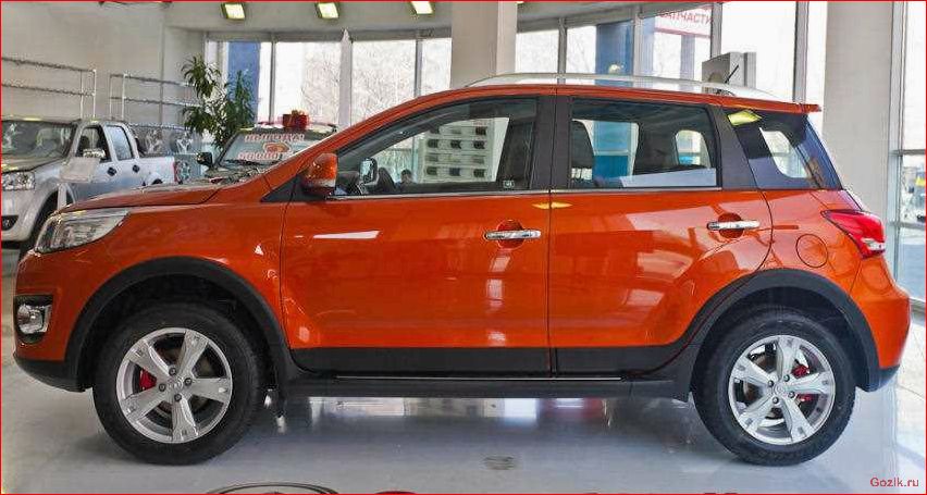 Были опубликованы стоимости автомобиля Great Wall Hover M4. были, опубликованы, стоимости, автомобиля, great