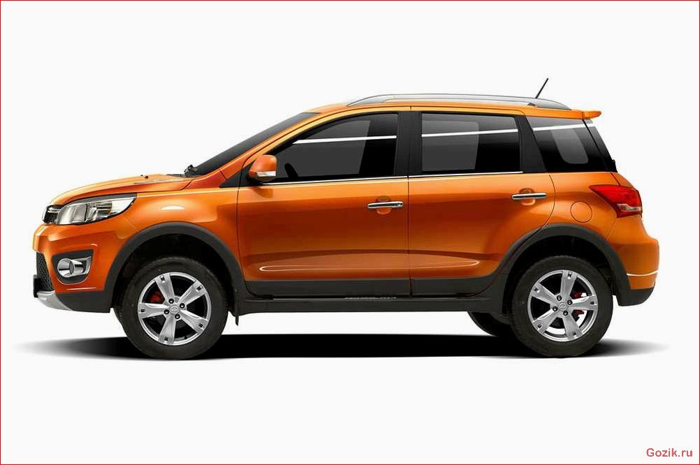 Были опубликованы стоимости автомобиля Great Wall Hover M4. были, опубликованы, стоимости, автомобиля, great
